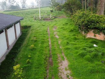 VENDO QUINTA EN MACHACHI - HUALILAGUA