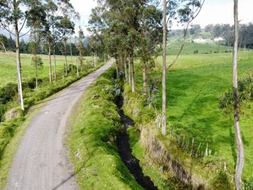 VENDO QUINTA EN MACHACHI - HUALILAGUA