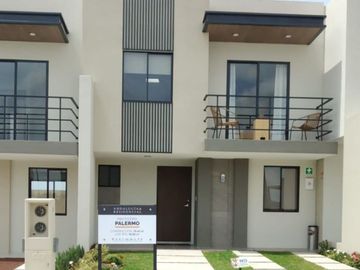 HERMOSAS CASAS MODERNAS, CON EXCELENTES AMENIDADES Y VIALIDADES