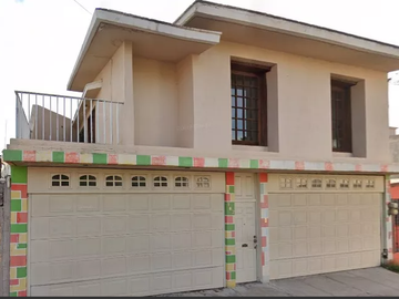Casa En Venta En Fraccionamiento Del Lago, Durango (remate Bancario)