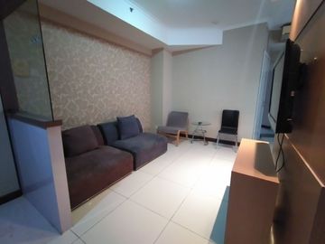 DISEWAKAN WATERPLACE RESIDENCE TOWER F 3BR FURNISHED LANTAI SEDANG