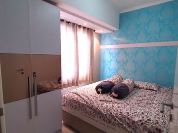 DISEWAKAN WATERPLACE RESIDENCE TOWER F 3BR FURNISHED LANTAI SEDANG