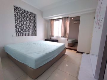 DISEWAKAN WATERPLACE RESIDENCE TOWER F 3BR FURNISHED LANTAI SEDANG