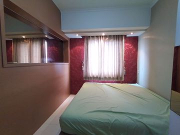 DISEWAKAN WATERPLACE RESIDENCE TOWER F 3BR FURNISHED LANTAI SEDANG