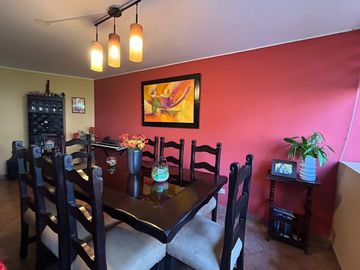 DEPARTAMENTO FTE A PARQUE- LOS ALAMOS DE MONTERRICO-CERCA UPC-ESAN-AV. PRIMAVERA