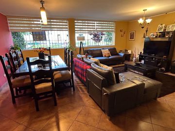 DEPARTAMENTO FTE A PARQUE- LOS ALAMOS DE MONTERRICO-CERCA UPC-ESAN-AV. PRIMAVERA