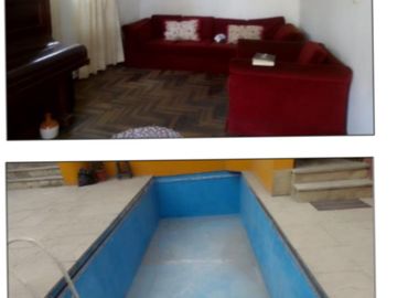 1,500 CASA EN ALQUILER LOS ALAMOS DE MONTERRICO-CERCA AV-PRIMAVERA