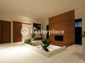 Invest in Tranquility: Premium Leasehold 3-Bed Bali Villa in the Heart of Kaba-Kaba