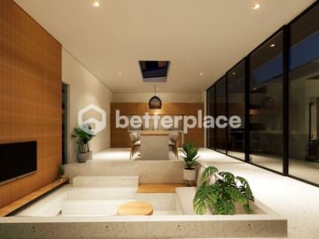 Invest in Tranquility: Premium Leasehold 3-Bed Bali Villa in the Heart of Kaba-Kaba