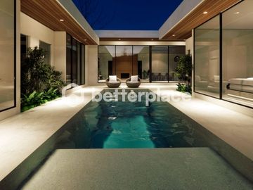 Invest in Tranquility: Premium Leasehold 3-Bed Bali Villa in the Heart of Kaba-Kaba