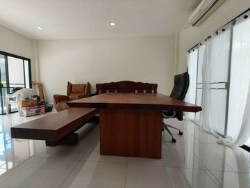 Townhouse for sale, Village Villa Albello Rama 9 - Srinakarin, 155.06 sq m.