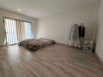 Townhouse for sale, Village Villa Albello Rama 9 - Srinakarin, 155.06 sq m.