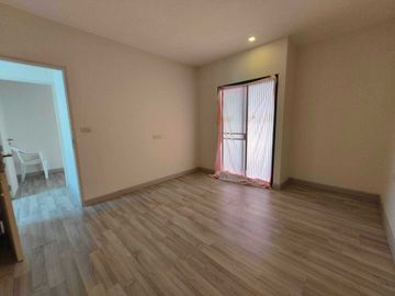 Townhouse for sale, Village Villa Albello Rama 9 - Srinakarin, 155.06 sq m.