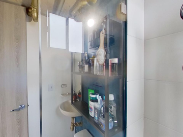 VENTA DE APARTAESTUDIO EN RICAURTE LOS MÁRTIRES