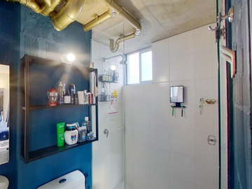 VENTA DE APARTAESTUDIO EN RICAURTE LOS MÁRTIRES