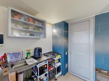 VENTA DE APARTAESTUDIO EN RICAURTE LOS MÁRTIRES