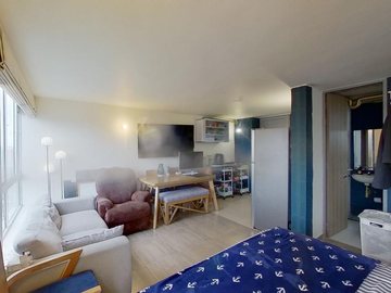 VENTA DE APARTAESTUDIO EN RICAURTE LOS MÁRTIRES