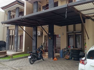 DIJUAL RUMAH KOKOH MINIMALIS 2 LANTAI SIAP HUNI @ AREA GUNUNGBATU SAYAP PASTEUR BANDUNG