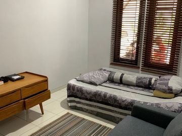 DIJUAL RUMAH KOKOH MINIMALIS 2 LANTAI SIAP HUNI @ AREA GUNUNGBATU SAYAP PASTEUR BANDUNG