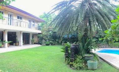 Balinese-Inspired House for Sale in Valle Verde, Pasig