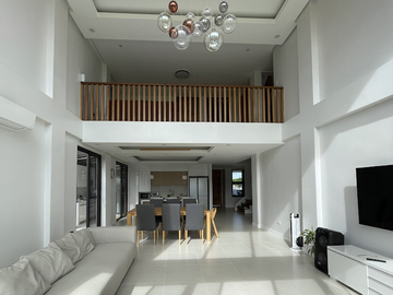 🌟 FOR SALE: Three-Storey Brand New House & Lot with Roof Deck in Mondia Nuvali, Calamba, Laguna 🌟