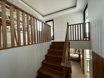 🌟 FOR SALE: Three-Storey Brand New House & Lot with Roof Deck in Mondia Nuvali, Calamba, Laguna 🌟