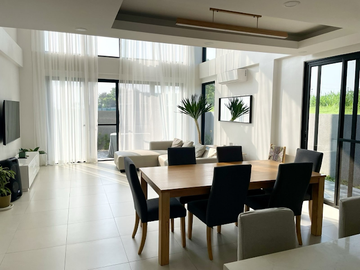 🌟 FOR SALE: Three-Storey Brand New House & Lot with Roof Deck in Mondia Nuvali, Calamba, Laguna 🌟