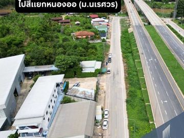 Showroom for sale on the main road, land size 1-2-38.00 rai, Wang Thong, Phitsanulok.