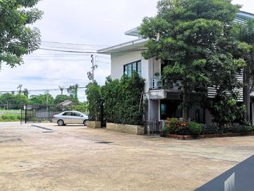 Showroom for sale on the main road, land size 1-2-38.00 rai, Wang Thong, Phitsanulok.