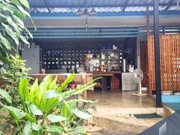 Showroom for sale on the main road, land size 1-2-38.00 rai, Wang Thong, Phitsanulok.