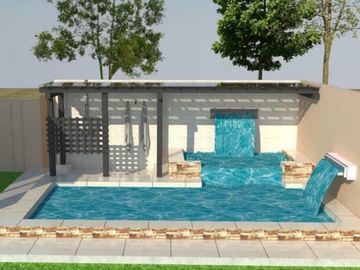 Semi furnished preselling house for sale in Corona Del Mar, Talisay City
