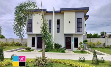 For Sale Duplex House and Lot in Danarra North Liloan Cebu, 6002