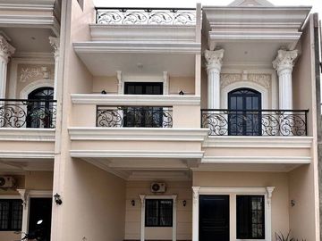 Rumah Dijual Rooftop Kebagusan Pasar Minggu Jakarta Selatan Dekat Stasiun & Jl TB Simatupang [AR108]