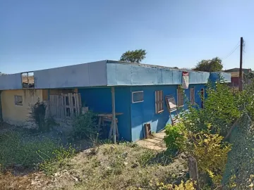 Venta De Terreno Con Casa En San Antonio