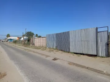 Venta De Terreno Con Casa En San Antonio