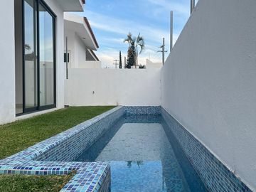 OPORTUNIDAD Casa en Lomas de Cocoyoc a estrenar