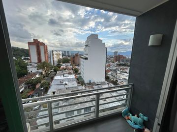 VENDO APARTAMENTO EDIFICIO VICENZA EN CABECERA DEL LLANO BUCARAMANGA