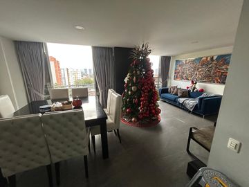 VENDO APARTAMENTO EDIFICIO VICENZA EN CABECERA DEL LLANO BUCARAMANGA