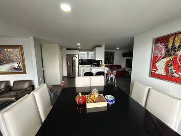 VENDO APARTAMENTO EDIFICIO VICENZA EN CABECERA DEL LLANO BUCARAMANGA