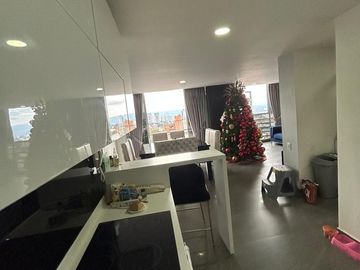 VENDO APARTAMENTO EDIFICIO VICENZA EN CABECERA DEL LLANO BUCARAMANGA