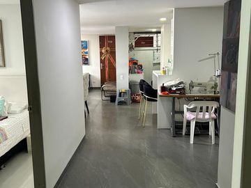 VENDO APARTAMENTO EDIFICIO VICENZA EN CABECERA DEL LLANO BUCARAMANGA