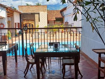 VENDO CASA COLONIAL SANTA FE DE ANTIOQUIA