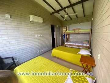 HERMOSA CASA FINCA EN SOPETRAN VENTA