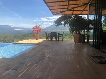 HERMOSA CASA FINCA EN SOPETRAN VENTA