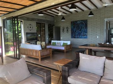 HERMOSA CASA FINCA EN SOPETRAN VENTA