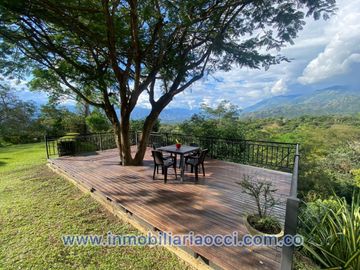 HERMOSA CASA FINCA EN SOPETRAN VENTA