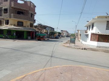 Venta de casa en Jose Galvez - V.M.T
