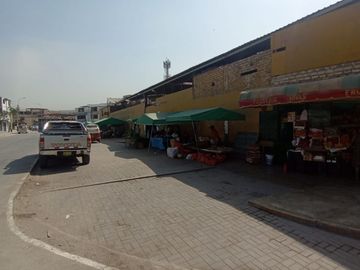 Venta de casa en Jose Galvez - V.M.T