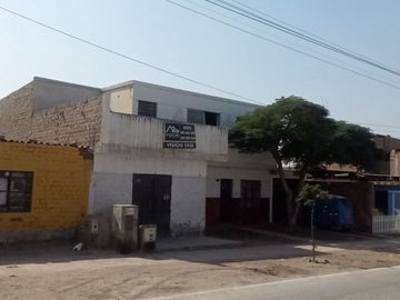 Venta de casa en Jose Galvez - V.M.T