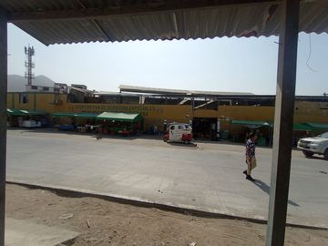 Venta de casa en Jose Galvez - V.M.T